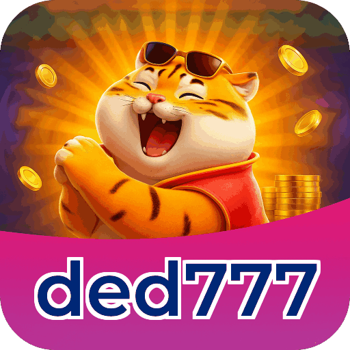 ded777 logo